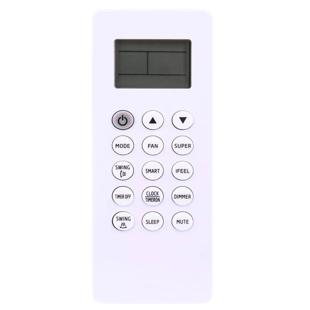 DG11Q1-01 DG11Q1-02 Remote Control Replacement for Beko Arcelik Air Conditioner