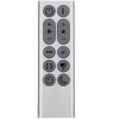 HP04 HP05 HP06 HP09 Remote Control Replacement for Dyson Pure Hot Cool Purifying Heater Fan