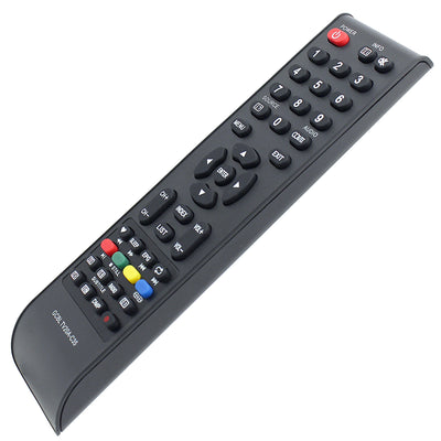 GCBLTV20A-C35 Remote Control Replacement for Saba Brandt United OK. ODL 24470-B