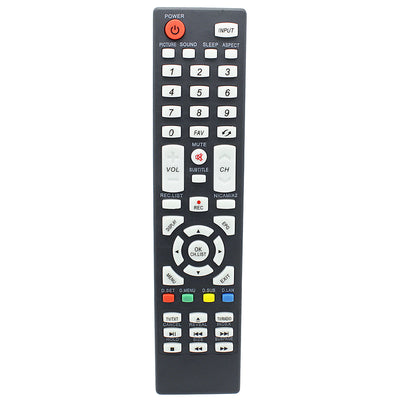 Remote Control Replacement for Kogan TV KALED24DVDWA KALED32DVDWA