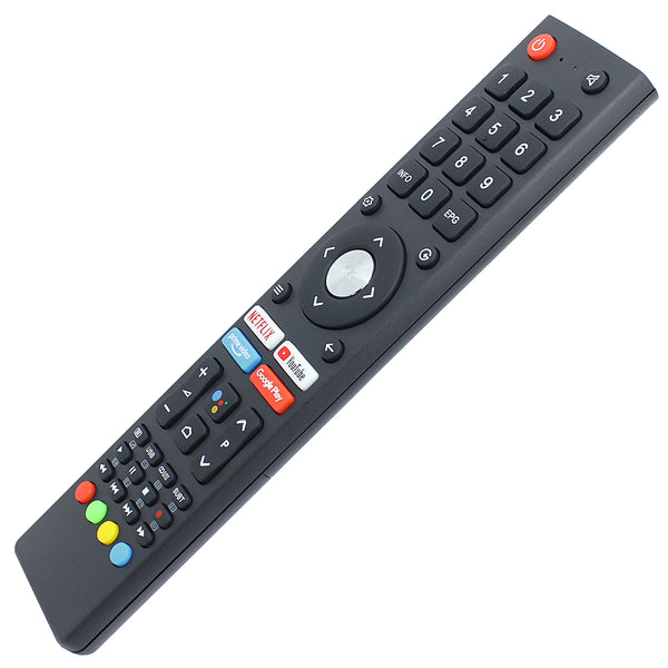 ATV55UHDQ-0722 Voice Remote Control Replacement for Bauhn TV - ozremote