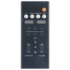 VDQ7630 Remote Control Replacement for Yamaha Sound Bar SR-B20A SR-B20ABL