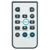 PIO-502 Remote Control Replacement for Pioneer AV Receiver AVH-X2500BT AVH-X550BT