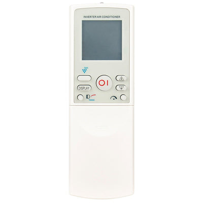 CRMC-A717JBEZ Remote Control Replacement for Sharp Electrolux Air Conditioner