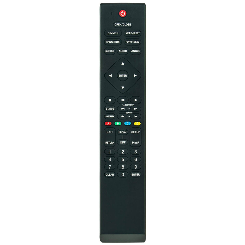 BDP110 WS01780US Remote Control Replacement for Yamaha AV Receiver BDP110