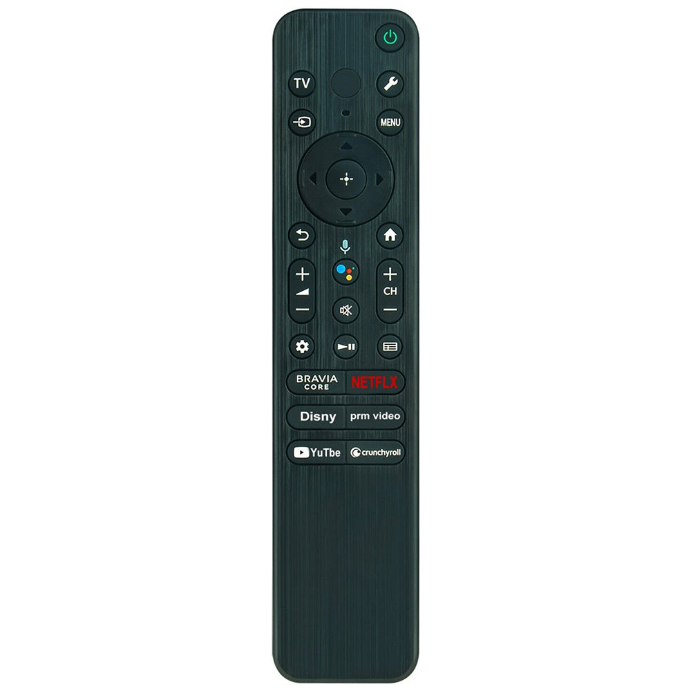 RMF-TX810U Voice Remote Control Replacement for  Sony TV KD-43X77L