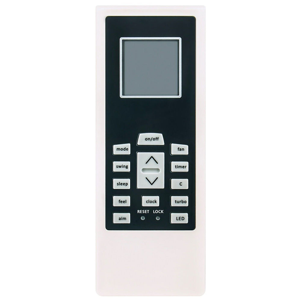 RG01/BGE-ELAU Remote Control Replacement for Kelvinator Air Conditioner