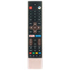 539C-267706-W050 Remote Control Replacement for Metz TV RMG2A S9A62A