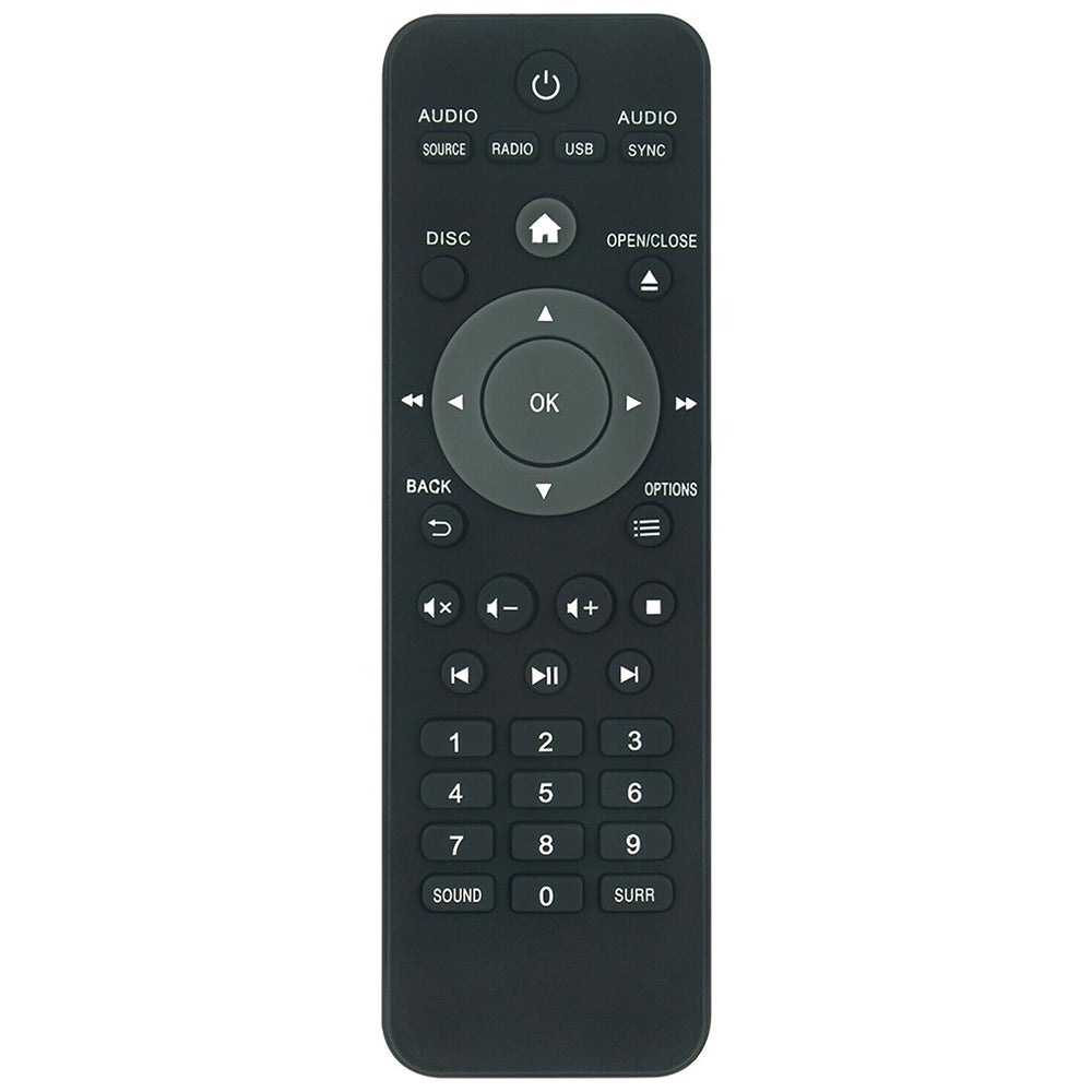 RC-2802 Remote Control Replacement for Philips Home Theater HTD3514