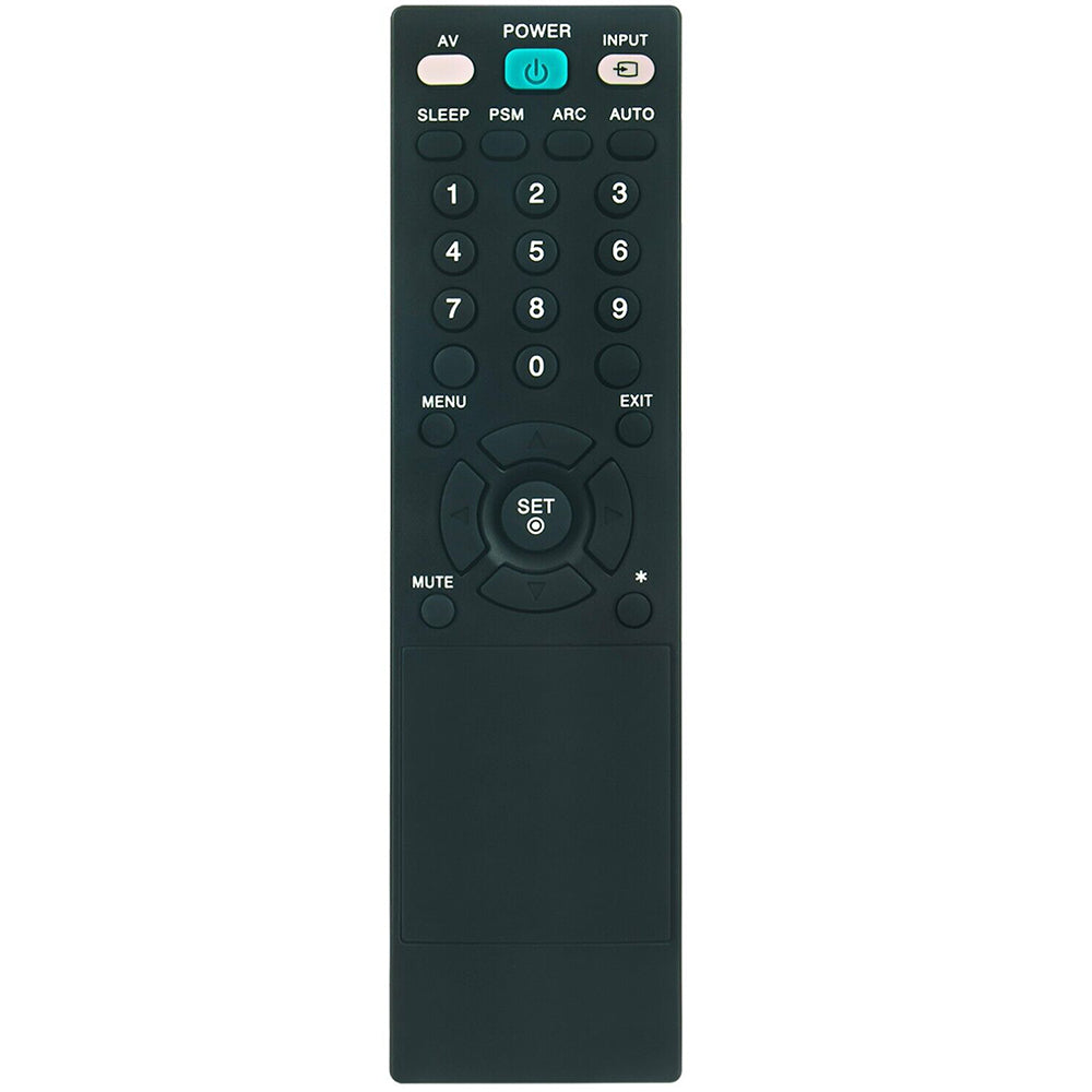 AKB33871403 Remote Control Replacement for LG TV 42PM4M 50PM4M