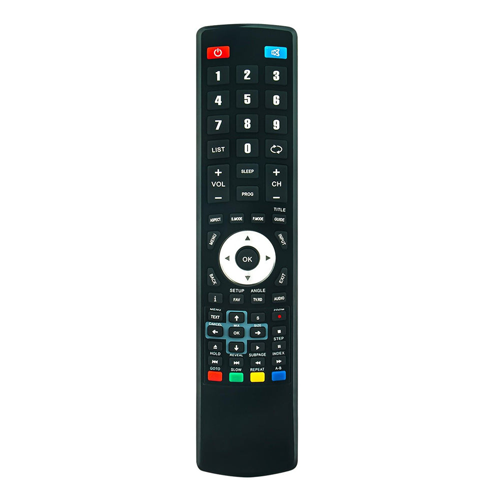 RM-C3171 Remote Control Replacement for JVC TV LT-22E53B LT-40E710 LT-42C550