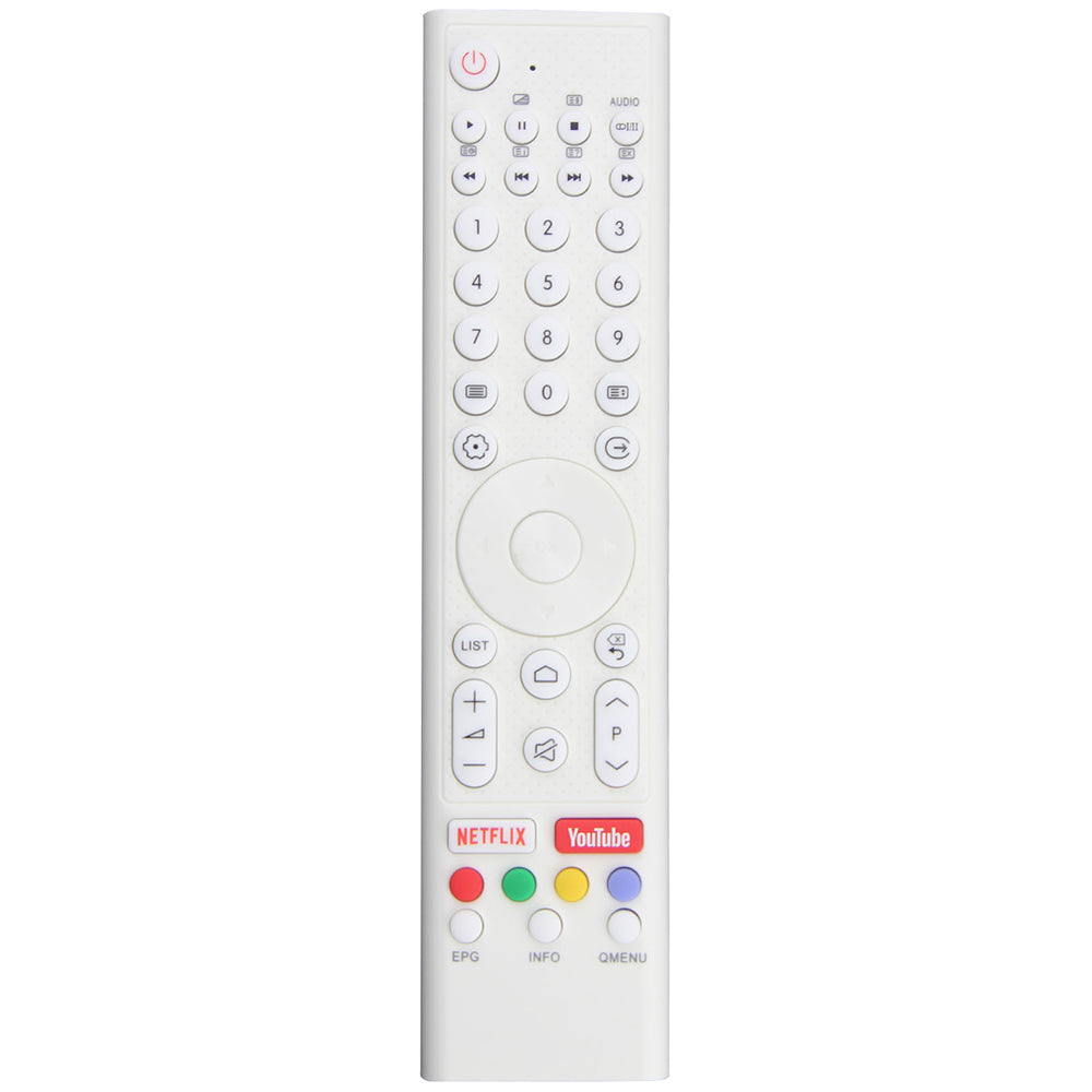 Remote Control Replacement for Changhong CHiQ TV U40E600 U60E6000