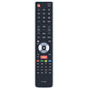 ER-33905HS Remote Control Replacement for Hisense Smart TV