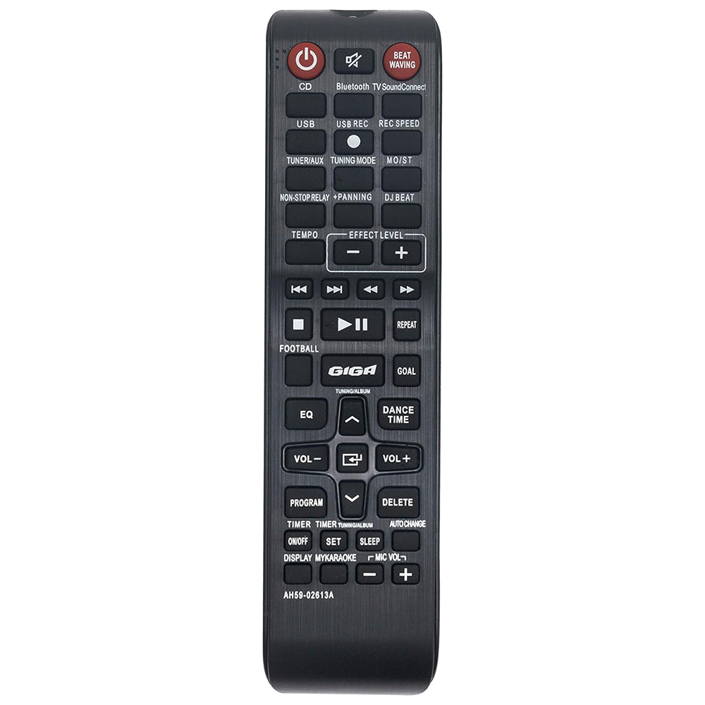 AH59-02613A Remote Control Replacement for Samsung Premium HI-FI Component