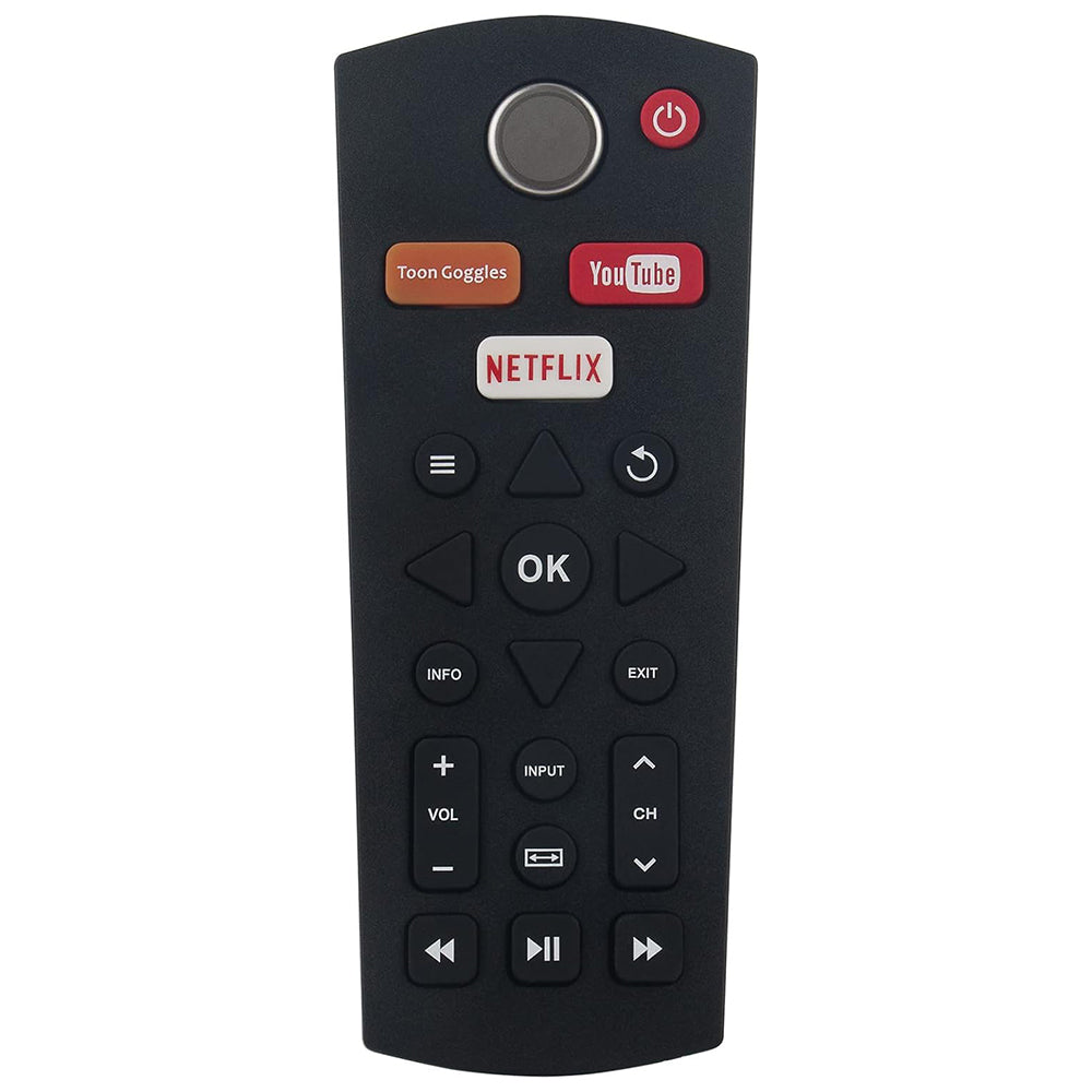 Remote Control Replacement for Westinghouse TV WD24HB2600 WD50FB2530