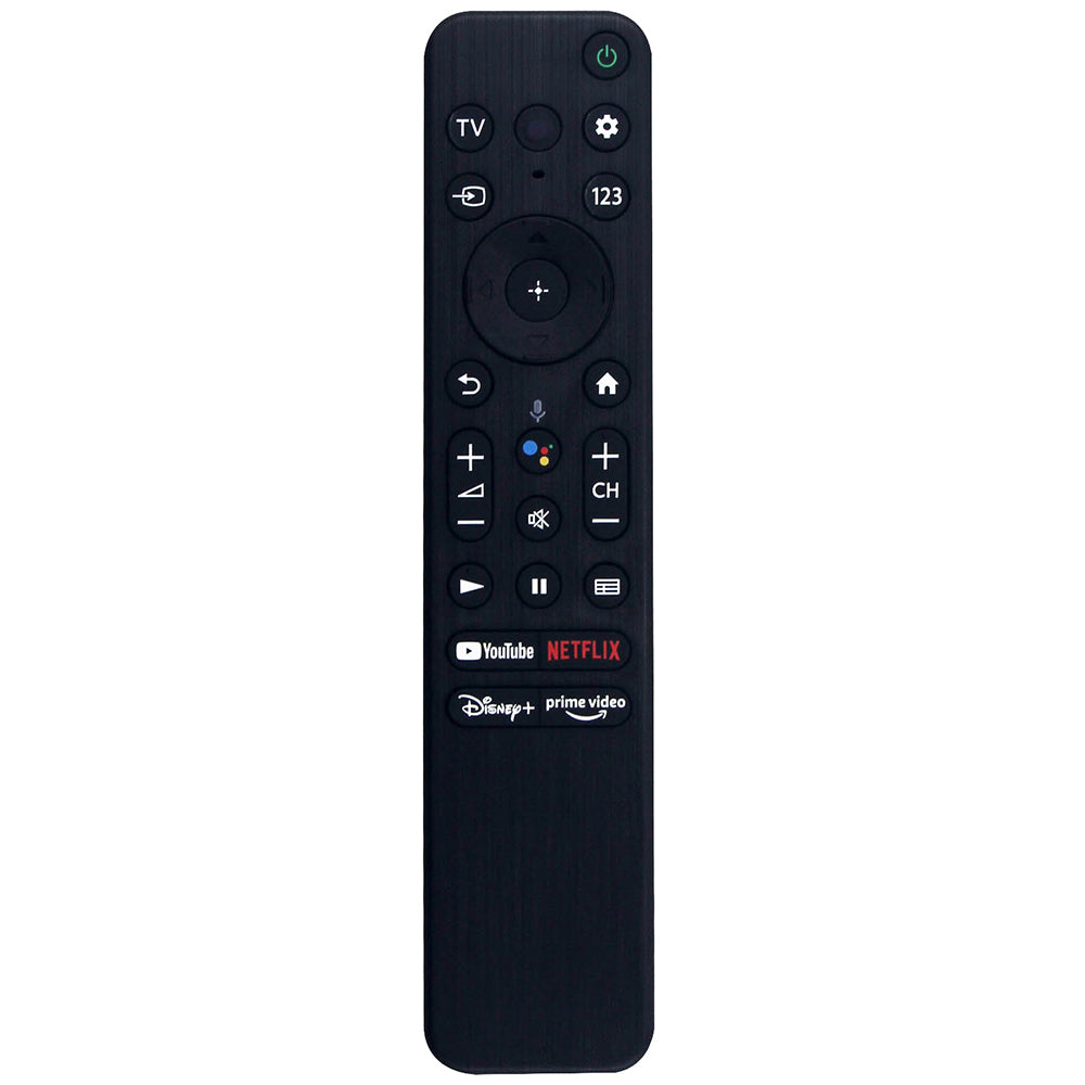 RMF-TX800U IR Remote Control Replacement for Sony 4K HD TV KD-50X81K KD-50X82K