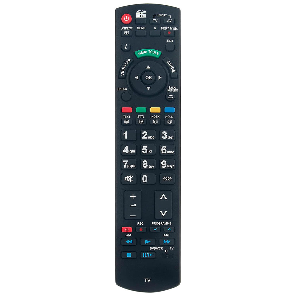 N2QAYB000428 Remote Control Replacement for Panasonic TV TX-L32G10B