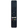 CT-8555 IR Remote Control Replacement for Toshiba Hitachi Smart TV 43UA20 43UA2B