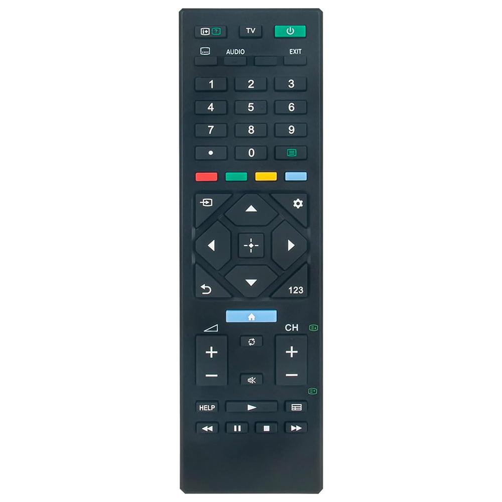 RMT-TX440E Remote Control Replacement for Sony Bravia OLED TV KD-43X82K