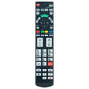 N2QAYB000932 Remote Control Replacement for Panasonic Smart TV TC58AX800U