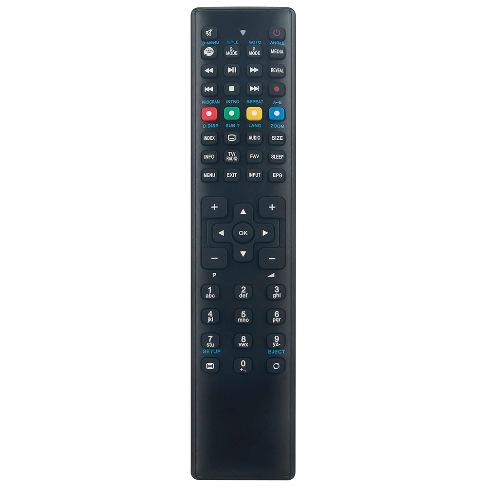 RC1255 Remote Control Replacement for Medion TV 40051215 MD31088