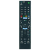 RMT-TX101P Remote Control Replacement for Sony LED TV KDL-32W700C