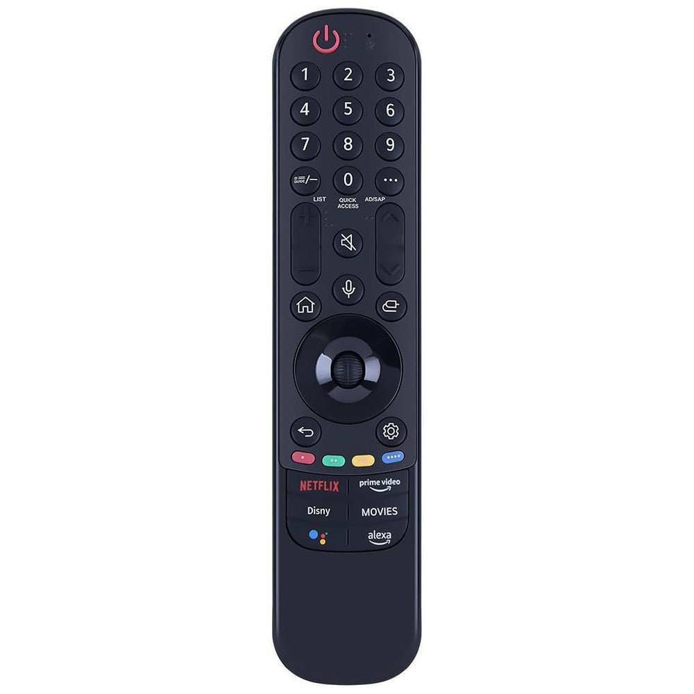 MR22GA AKB76039904 Voice Magic Remote Control Replacement for LG Smart TV