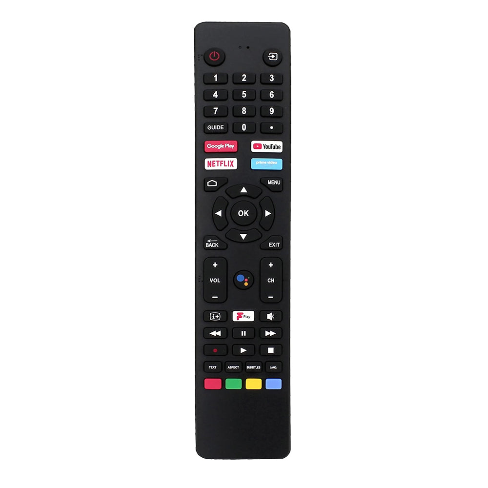 RM-C3250 Voice Remote Control Replacement for JVC LED TV LT-58CA810