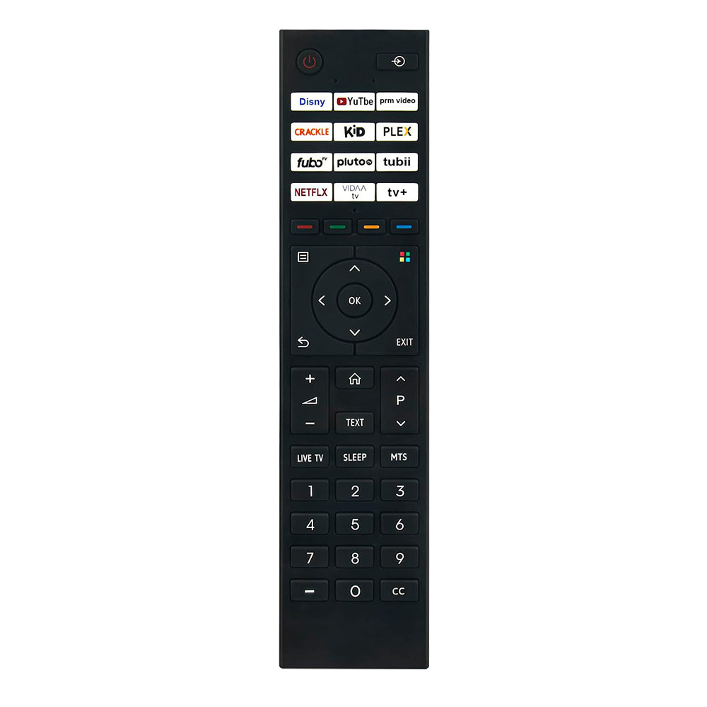 CT-95079 Remote Control Replacement for Toshiba Smart TV