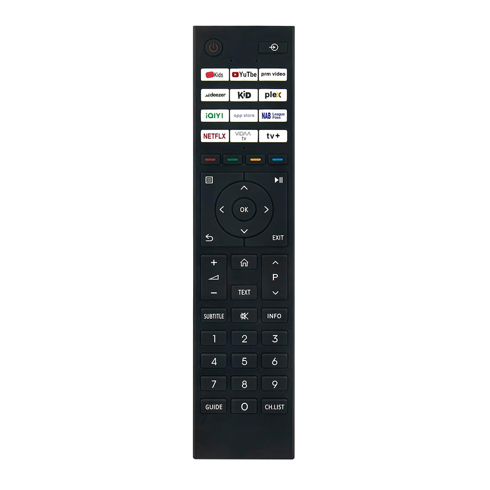 CT-95049 Remote Control Replacement for Toshiba TV