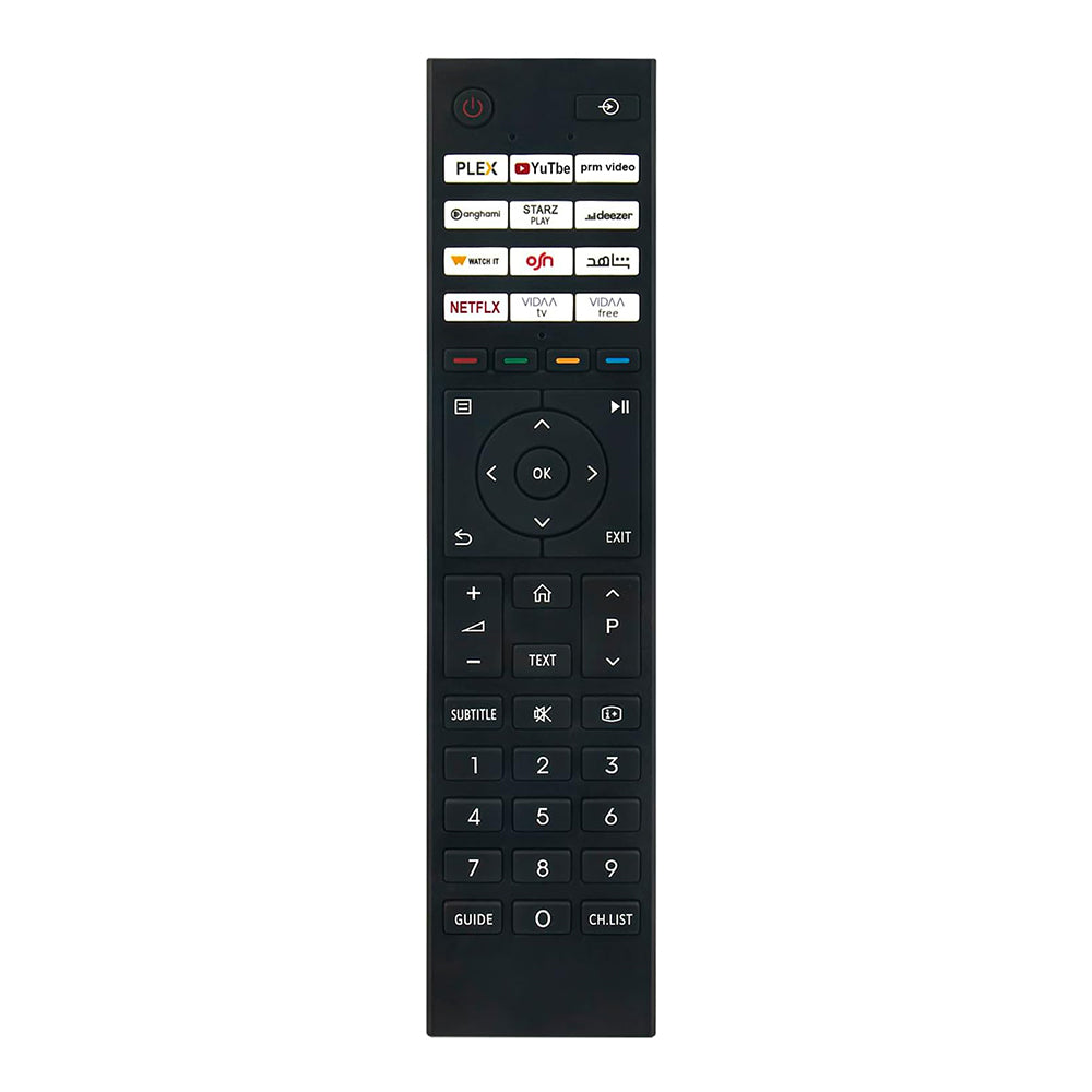 CT-95058 Remote Control Replacement for Toshiba Smart TV