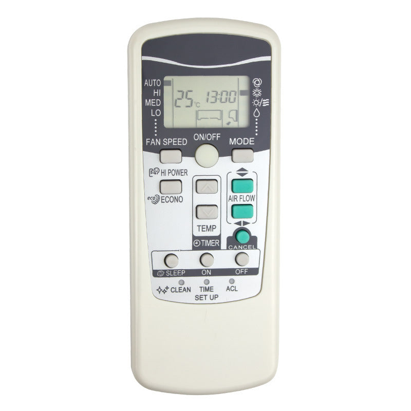 RKW502A200A Remote Control Replacement for  Mitsubishi Air Conditioner