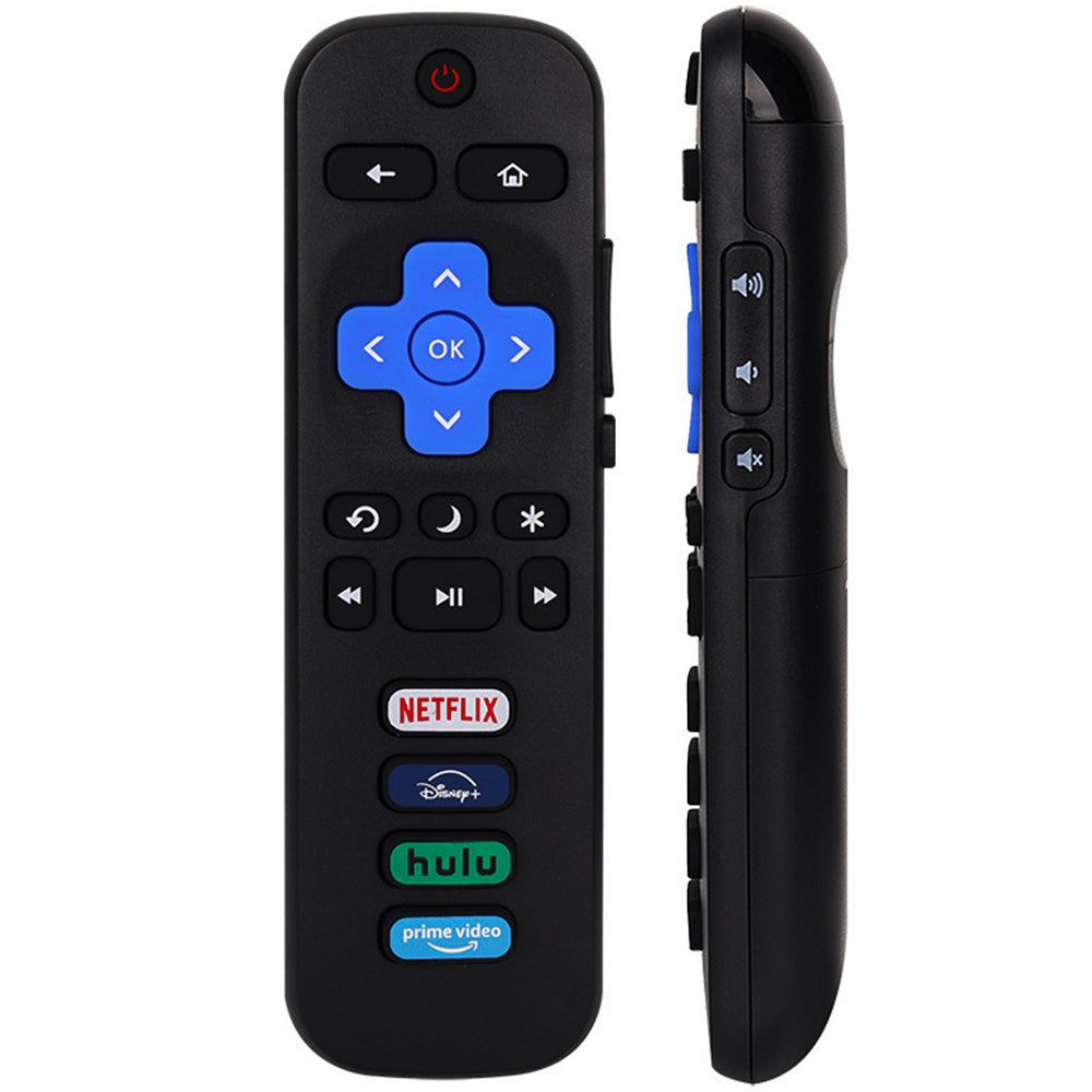 RC280 RC282 Remote Control Replacement for Roku TCL Hisense Sharp Philips TV