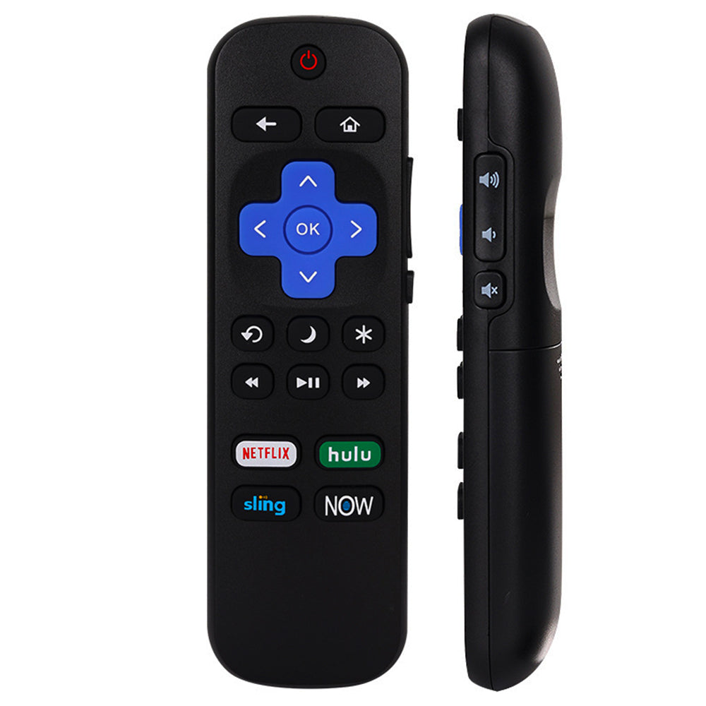 Remote Control Replacement for Sharp Roku TV LC-50LBU711U LC-55LBU591U