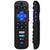 Remote Control Replacement for Roku TCL Hisense Onn  Westinghouse TV