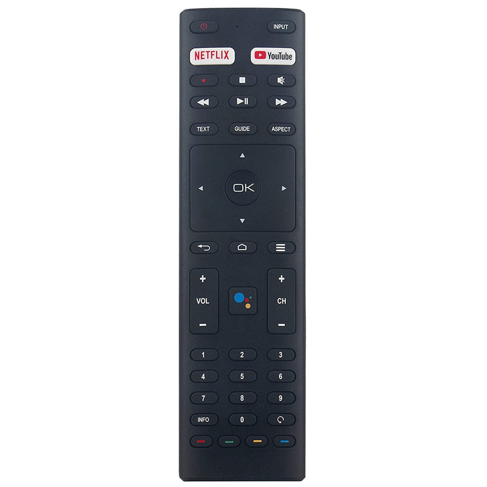 RM-C3416 RM-C3329 IR Remote Control Replacement for JVC Android TV AV-H323115A