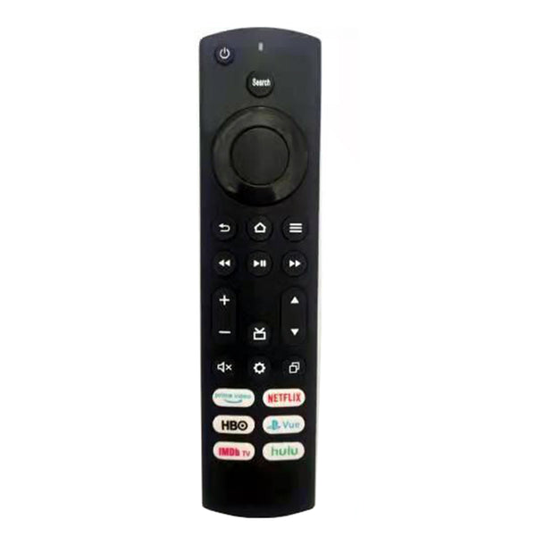 NS-RCFNA-19 IR Remote Replacement for Insignia Fire 4K TV 49lf421c19 ...