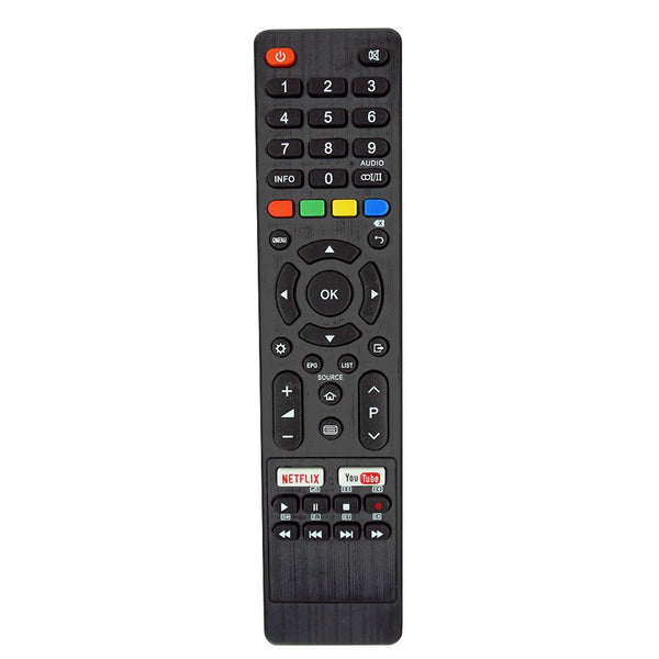 Remote Replacement TV for Kogan Smart TV with NETFLIX YOUTUBE key ...