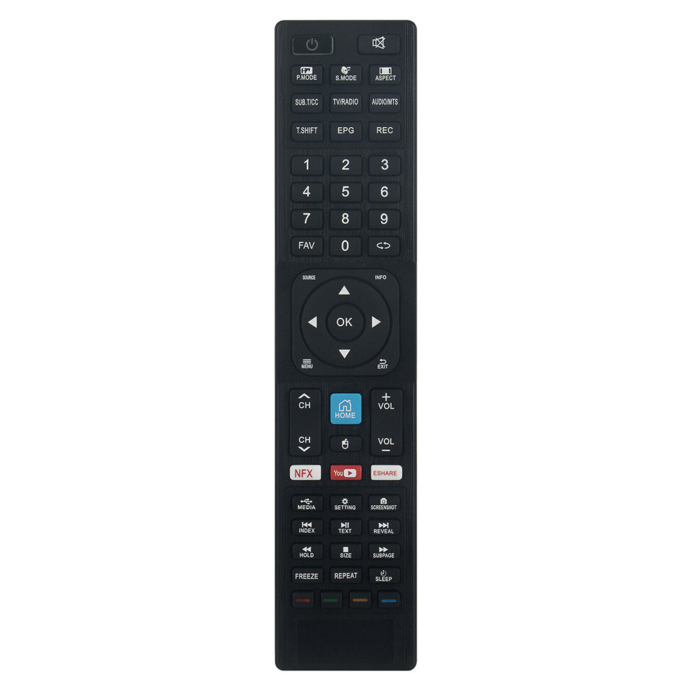 RM-C3401 Remote Control Replacement for JVC TV LT55N685A LT55N775A