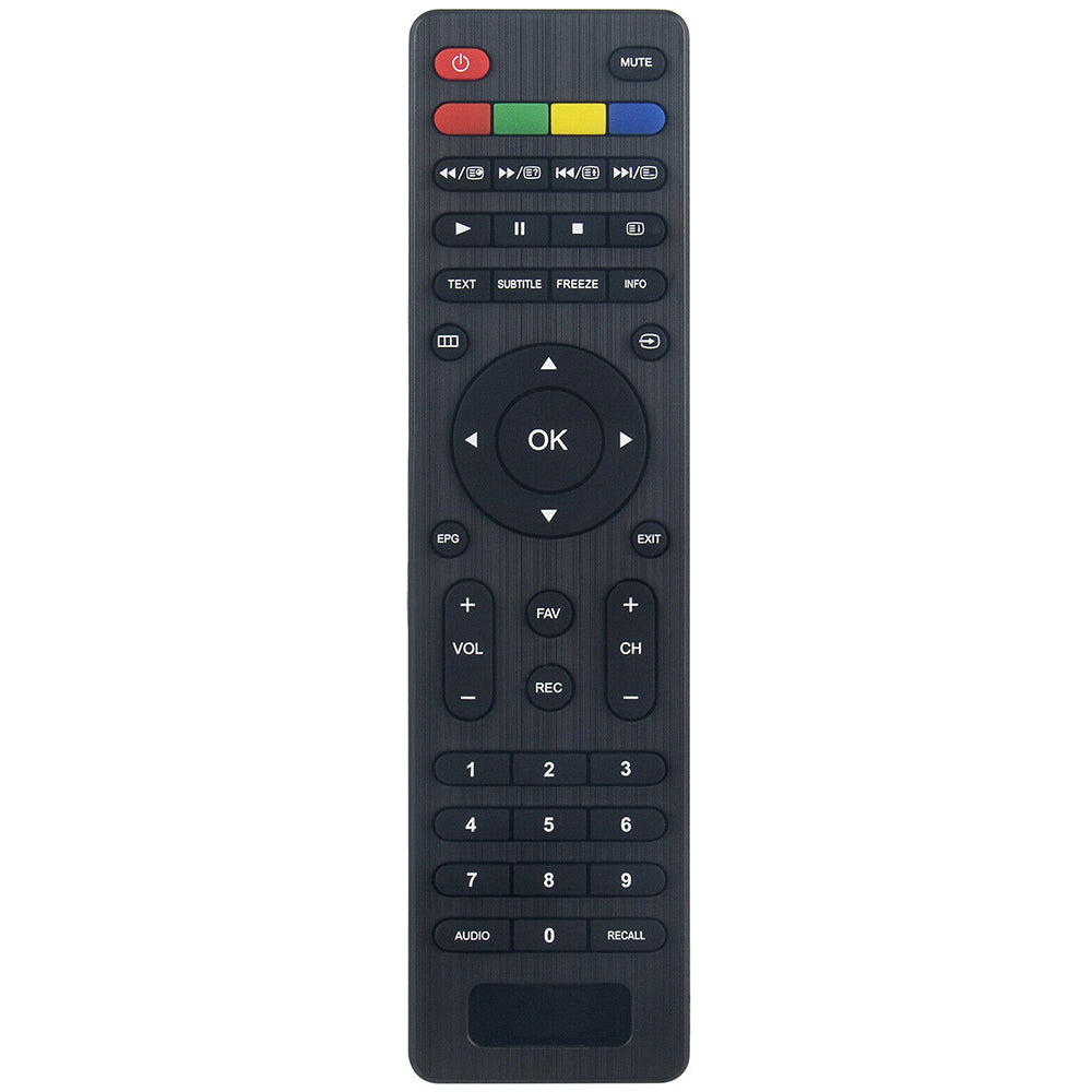 G24FLED G24FLED/A Remote Control Replacement for Grundig TV G19LED/A