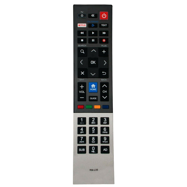 RM-L05 Replacement Remote for Humax Freeview Play TV Recorder - ozremote