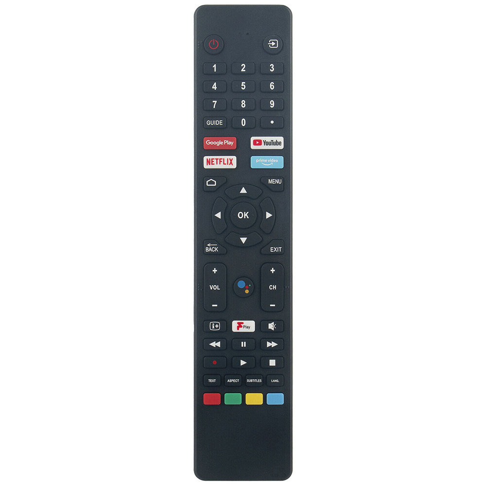 RM-C3250 IR Remote Control Replacement for JVC LT-40CA890  Smart 4K TV