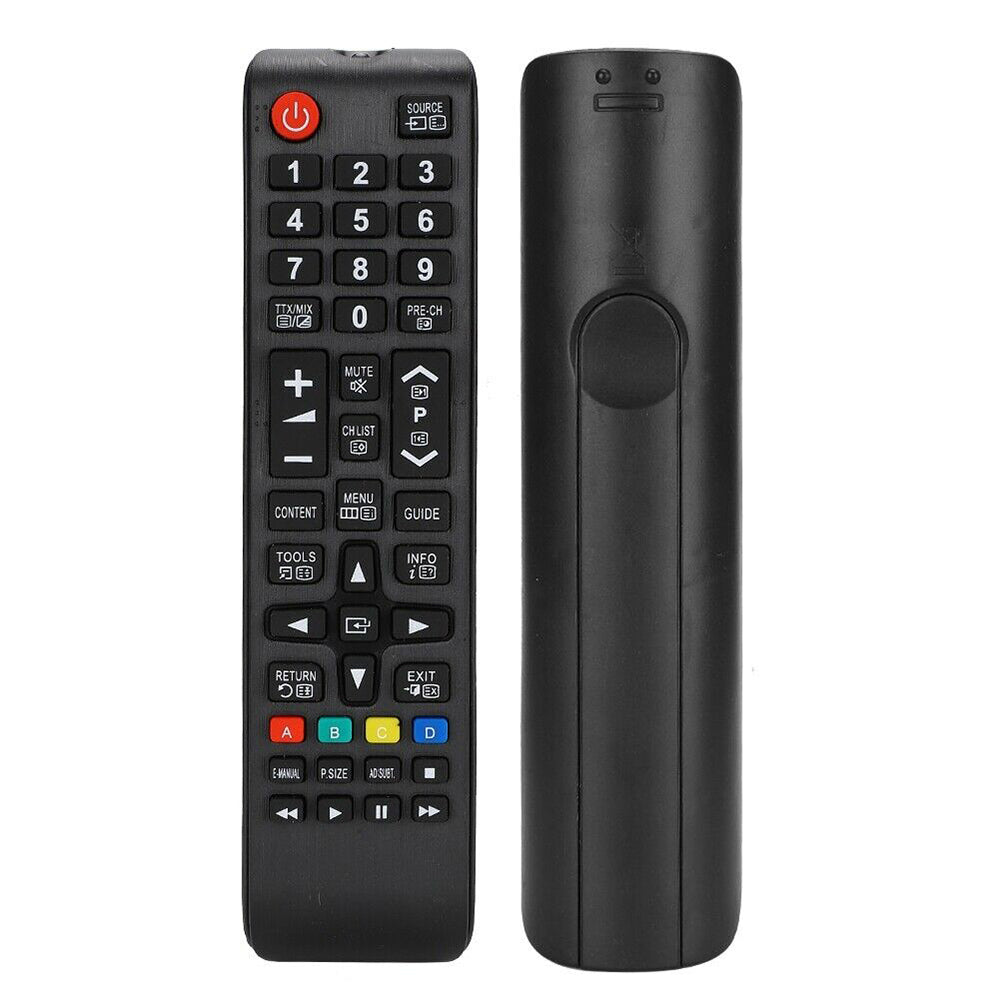 BN59-00741A BN59-01189A Remote Replacement For Samsung TV T24E390