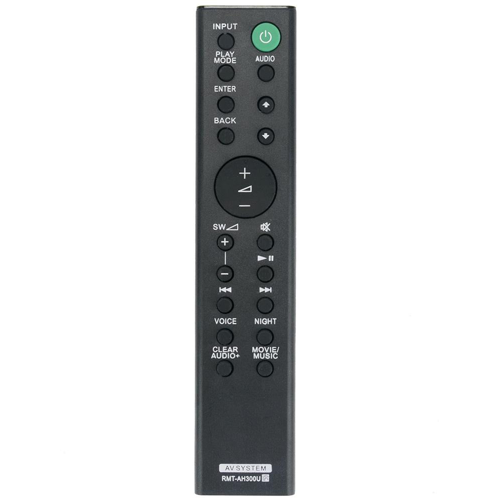 Replacement SoundBar Remote Controls - ozremote